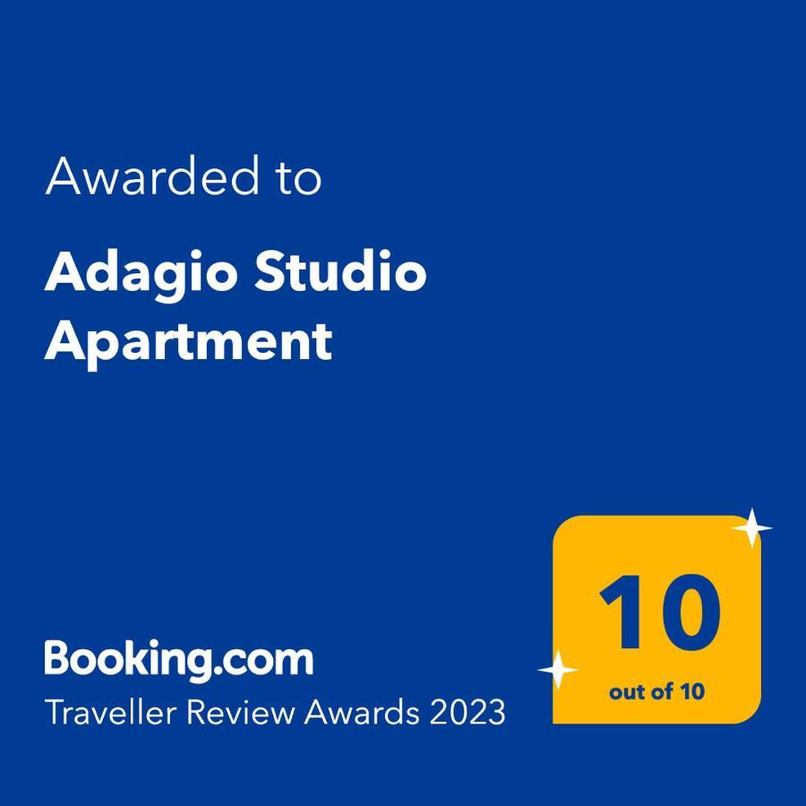 Adagio Studio Apartment Plav Extérieur photo