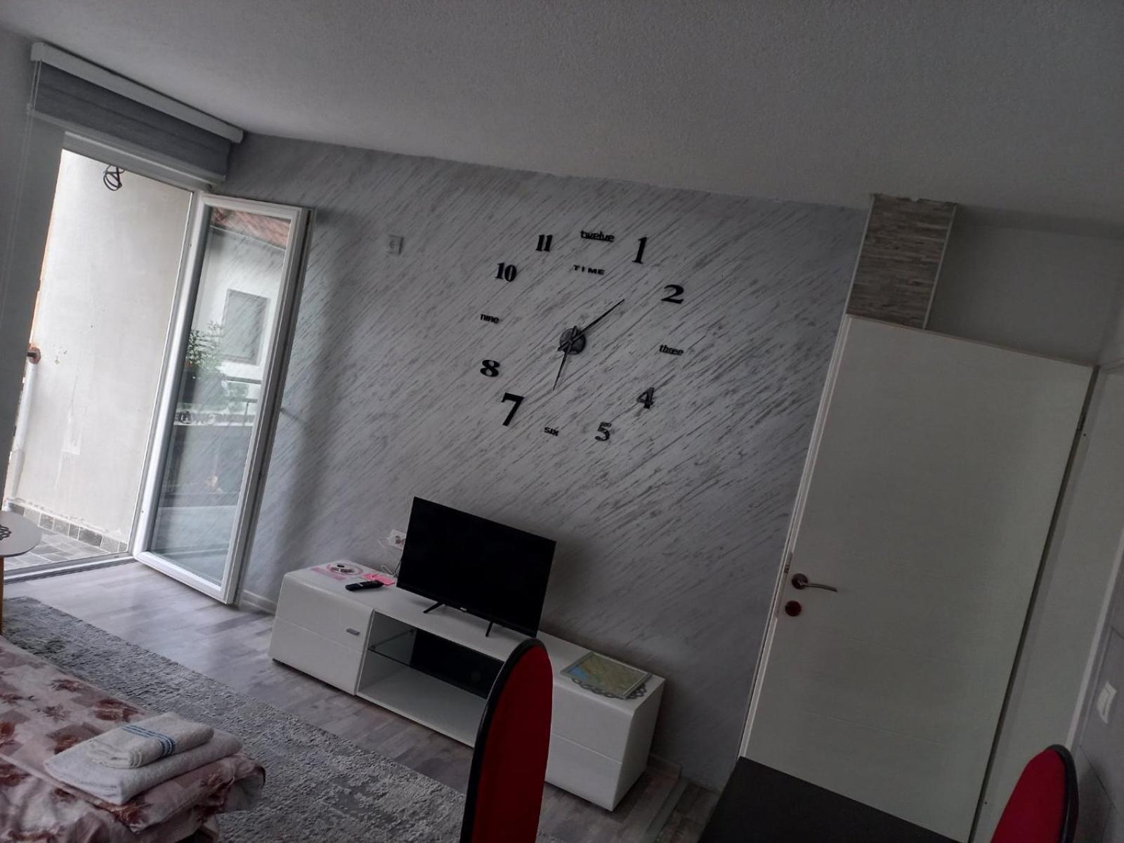 Adagio Studio Apartment Plav Extérieur photo